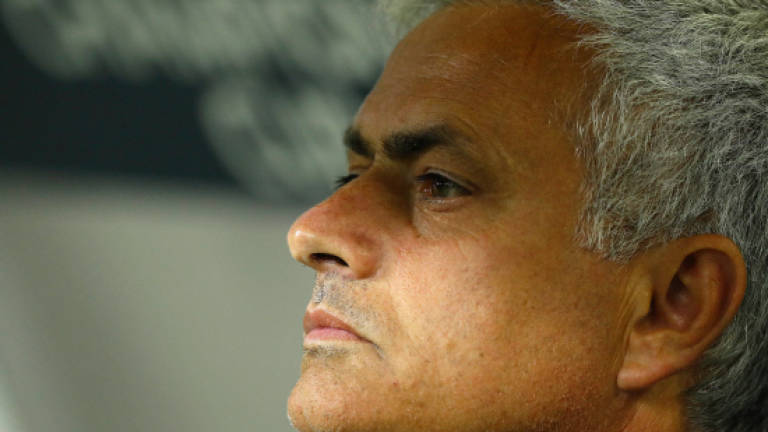 Mourinho wants United to wrap up transfer business