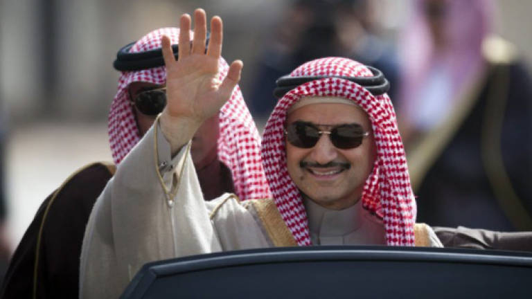 Saudi Arabia seeks to reassure investors after royal purge