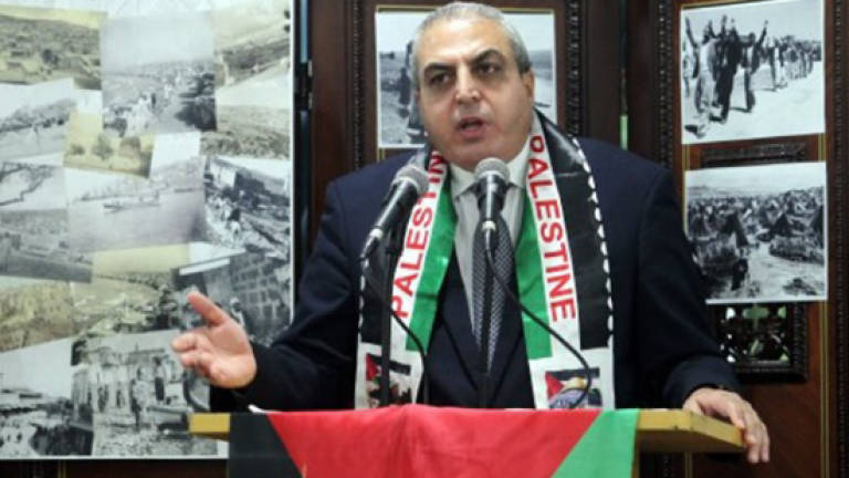 US' mediator role is now deemed irrelevant: Palestinian Ambassador
