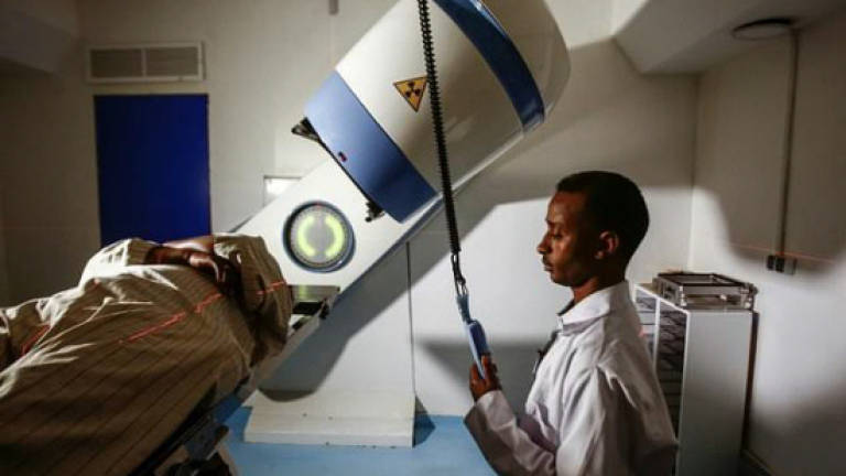 Sudan cancer doctors eye US sanctions relief for patients