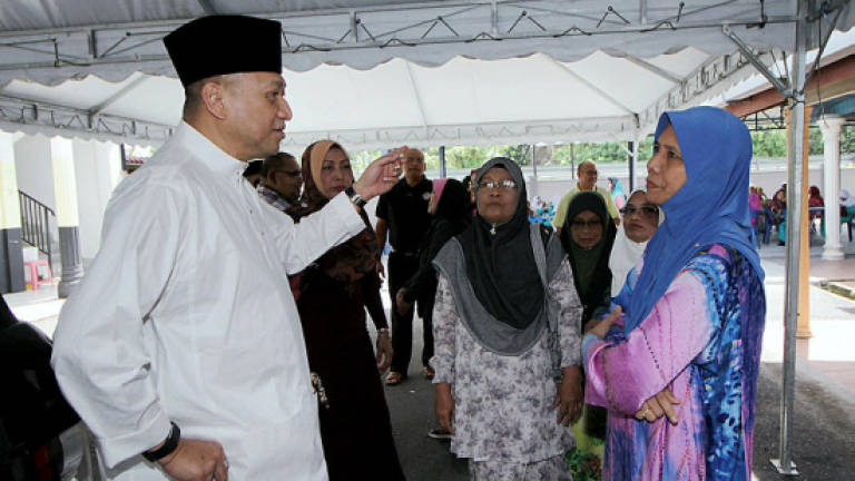 Expected increase in tourists arrival from Saudi Arabia following King Salman's visit: Nazri
