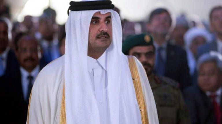 Emir of boycott-hit Qatar to attend Gulf summit