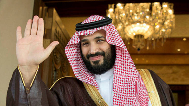Saudi funds move bolsters crown prince