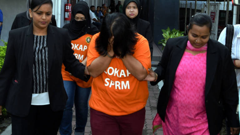 Remand extended for former Perak district police chief