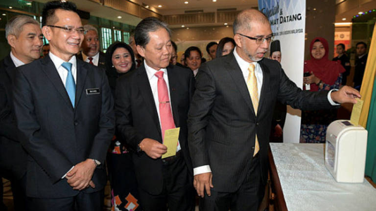 Government to review tourism tax: Mohamaddin