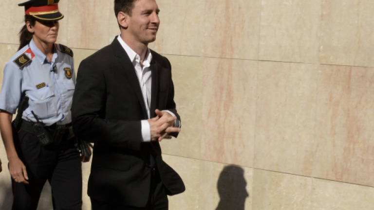 'I don't know what I sign', Messi told judge in fraud case