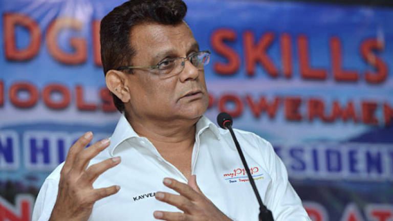 Up to PM to decide on candidate for Cameron Highlands: Kayveas