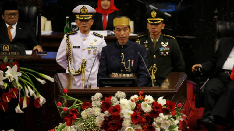 Indonesian president calls to safeguard pluralism from extremist threat