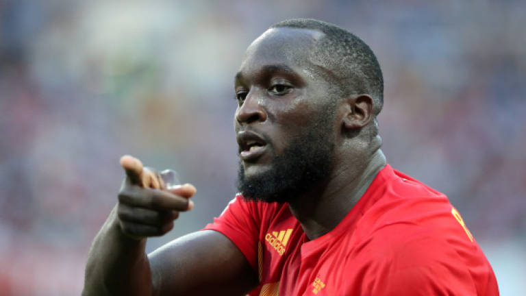 Lukaku tells how poverty fired World Cup dream