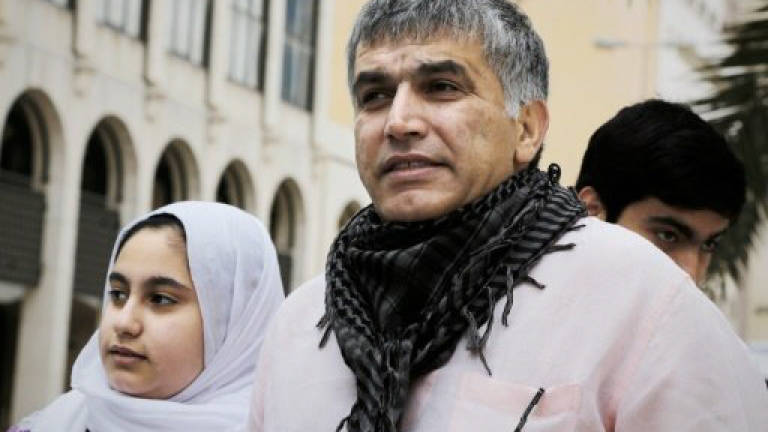 Bahrain court denies rights activist bail