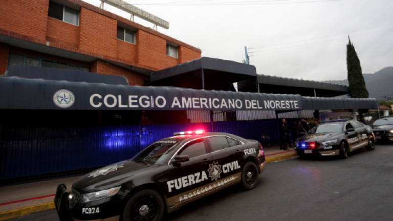 Pupil shoots, injures classmates in Mexico school