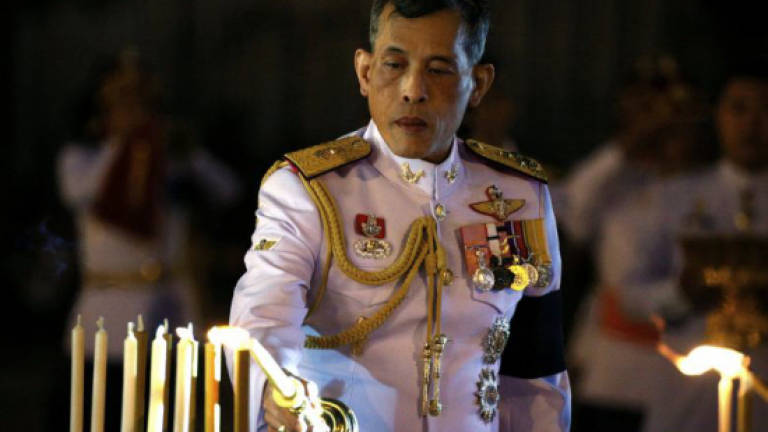Thailand's Crown Prince returns to kingdom: Sources