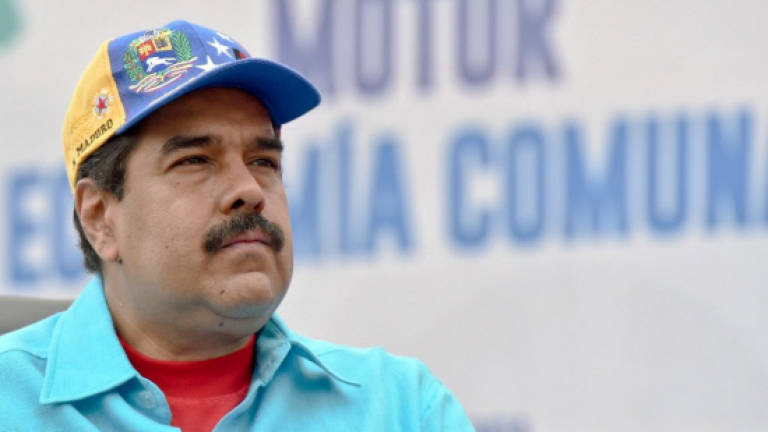 Venezuela president ready to escalate state of emergency