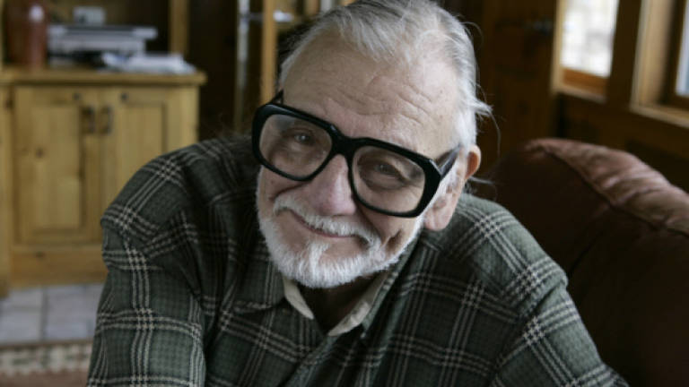 George A. Romero, father of the zombie movie, dead at 77