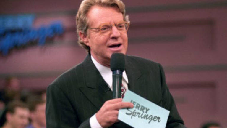 'The Jerry Springer Show', symbol of trash TV, set to end