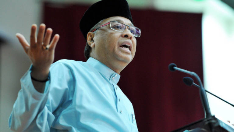 Govt led by Najib has not sidelined Sabah: Ismail Sabri