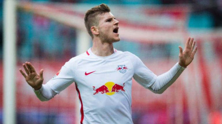 Real Madrid target Werner plans to join 'big club'