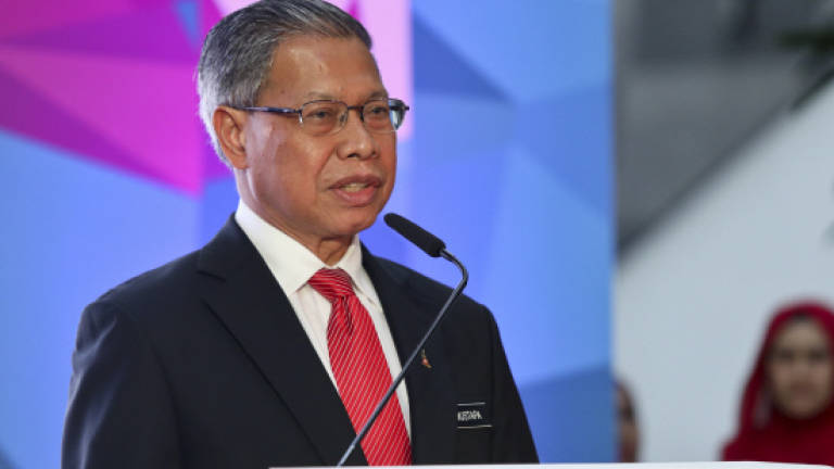 Mustapa denies Malaysian economy to crash by September
