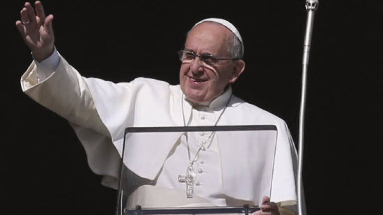 Pope names 20 cardinals, many from developing world Pope names 20 cardinals, many from developing world