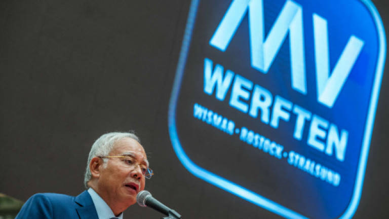 Govt open to selling Silterra stake to foreign investors: Najib