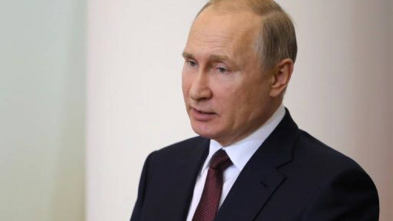 Putin 4.0 to launch amid crackdown on opposition