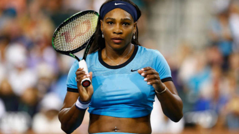 Williams sets up No. 1 and 2 Indian Wells clash