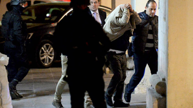 Three men charged with Maltese journalist's murder