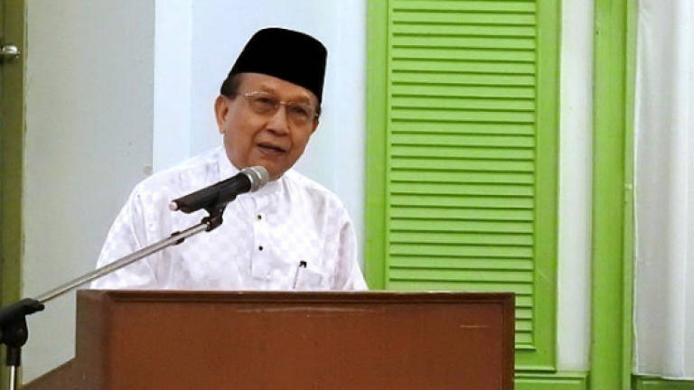 Malay language should be made official language of Asean: Rais