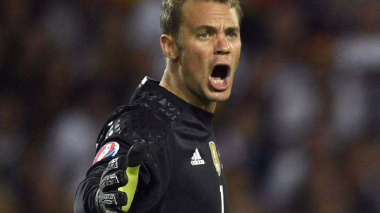 Knockout ties will bring out best in Germany: Neuer