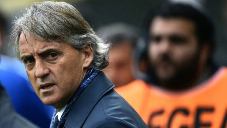 Inter confirms Mancini out