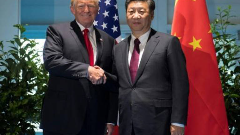 US-China rifts widen despite economic headway