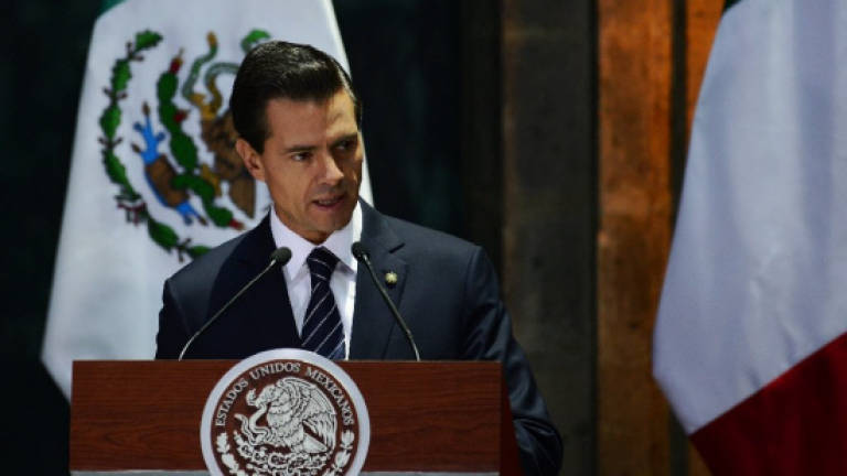 Mexico tells Trump if he wants a wall, he can build it