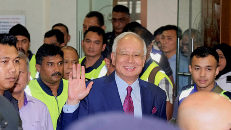 New judge for Najib's trial?