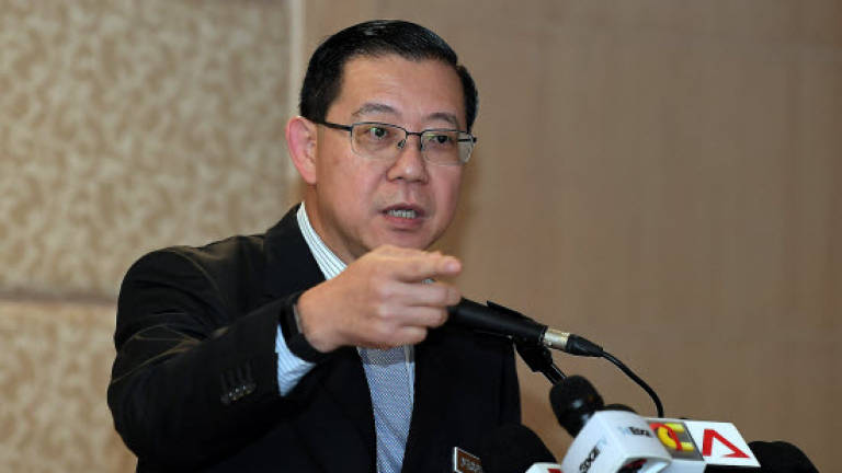 Minister posts should be based on merit: Guan Eng