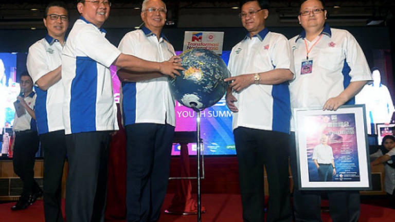 Enhance mastery of Bahasa Melayu in SJKC: Najib
