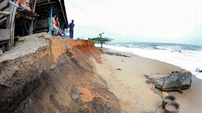 University offers temporary accommodation for erosion-hit villagers
