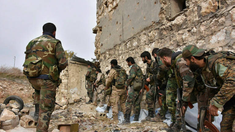 Syrian army allows pre-2011 conscripts to return home