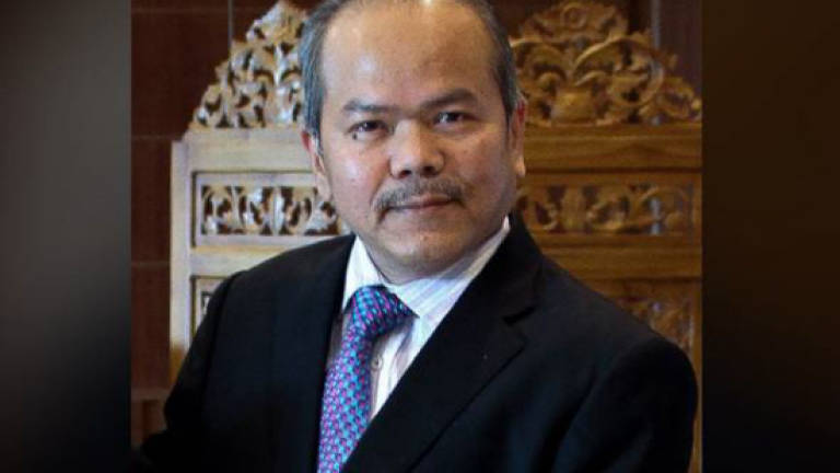 Mohd Gazali is new Perak state secretary