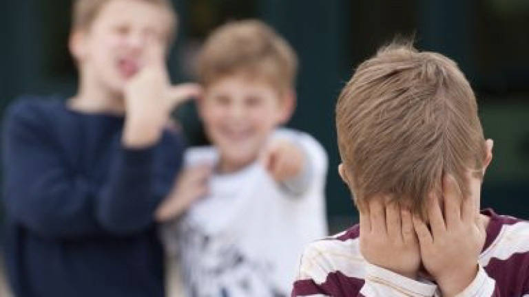 Bullying at school: 'children can redirect insults to their advantage'