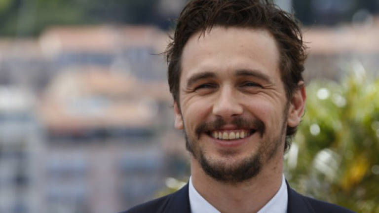James Franco to be honoured at Outfest Awards