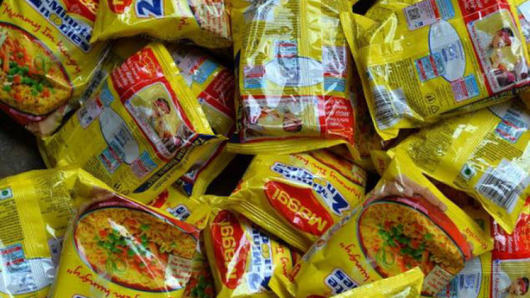 India to seek damages from Nestle over 'unsafe noodles'
