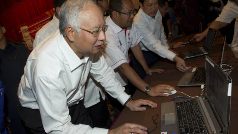 AFF Cup Final: Najib hopes Harimau Malaya will bounce back