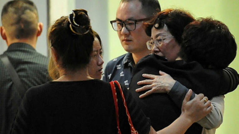 Six China tourists in Catamaran tragedy return home today