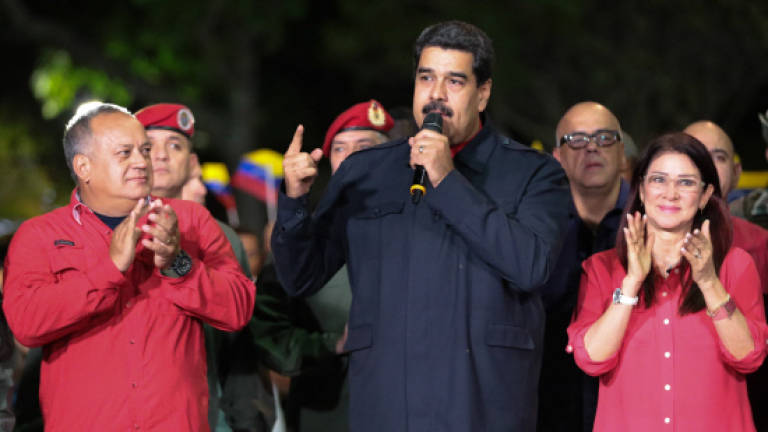 US says Venezuela regional vote neither free nor fair