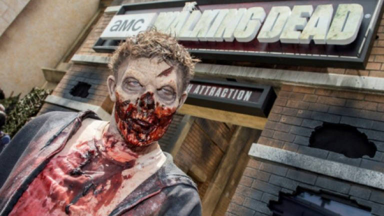 'Walking Dead' handed maximum fine over stuntman's death