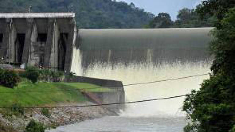 Monitoring of water resources in Kedah satisfactory