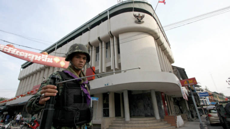Pressure mounts on Thai junta over fake bomb detectors