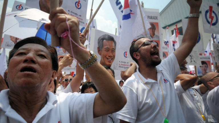 PAP faces fight for every seat for first time