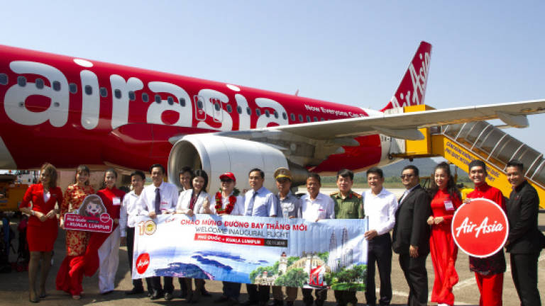 AirAsia connects Malaysia to Phu Quoc, Vietnam