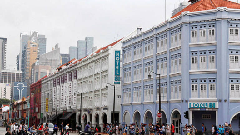 Harsh Singapore laws stifling free speech: HRW